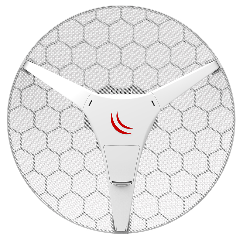You Recently Viewed MikroTik RBLHGG-60AD High-Speed 60GHz CPE Network Bridge  Image